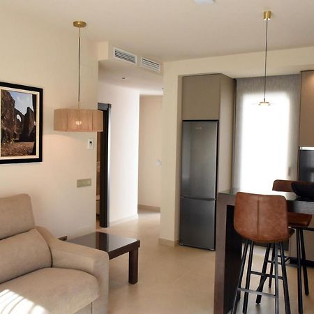 Aptos Millan Apartment Ardales Bagian luar foto