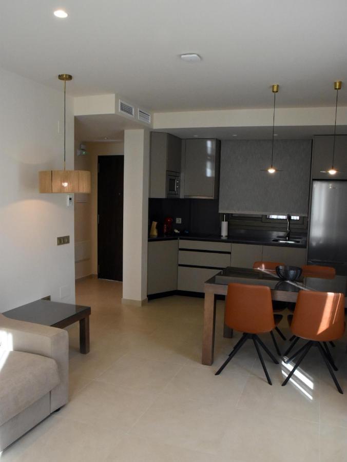 Aptos Millan Apartment Ardales Bagian luar foto