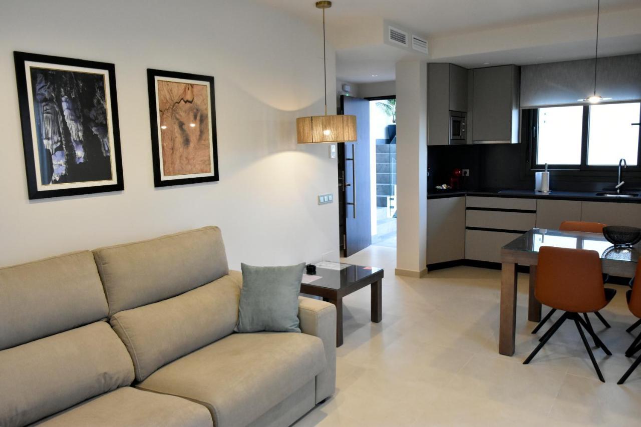 Aptos Millan Apartment Ardales Bagian luar foto