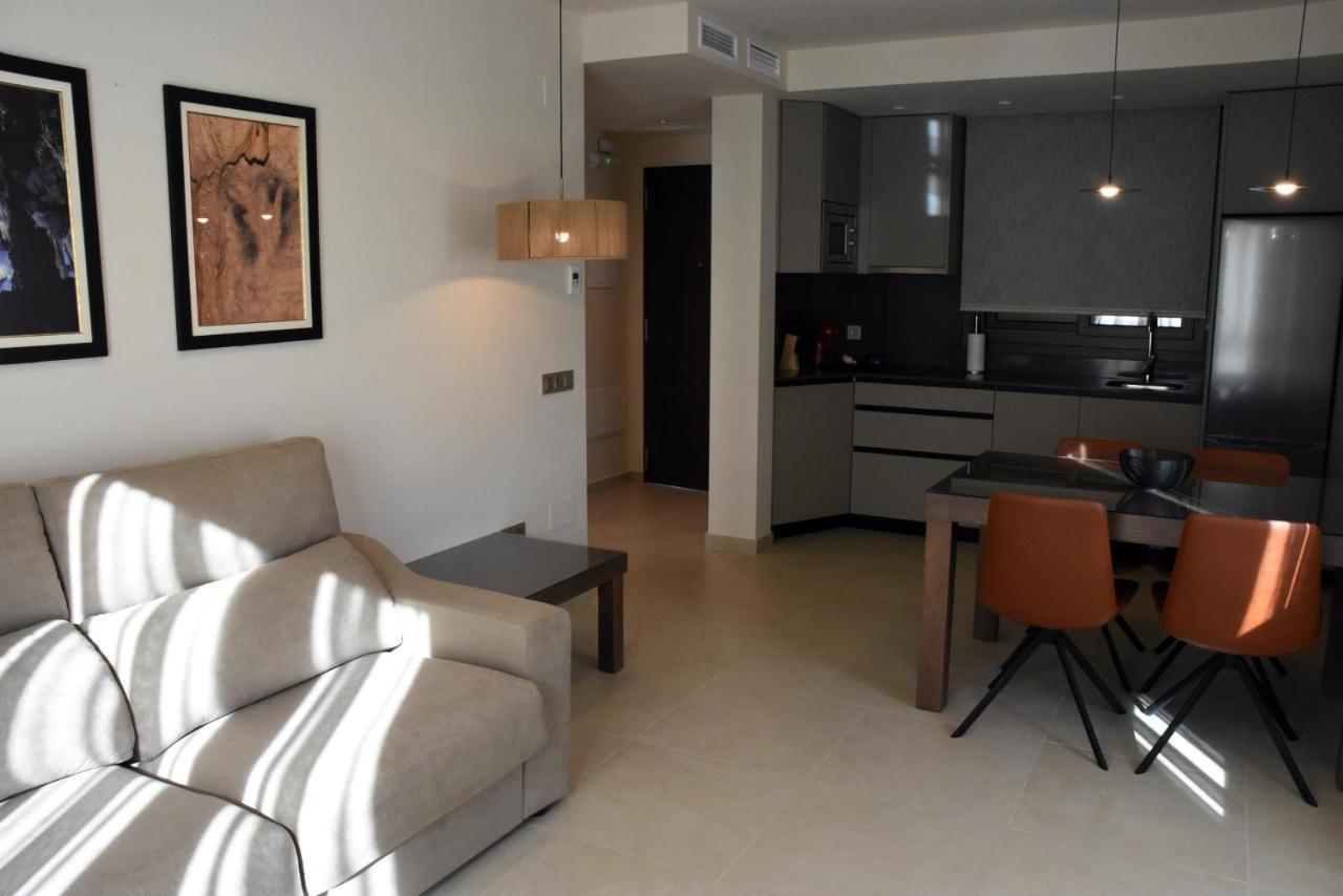 Aptos Millan Apartment Ardales Bagian luar foto