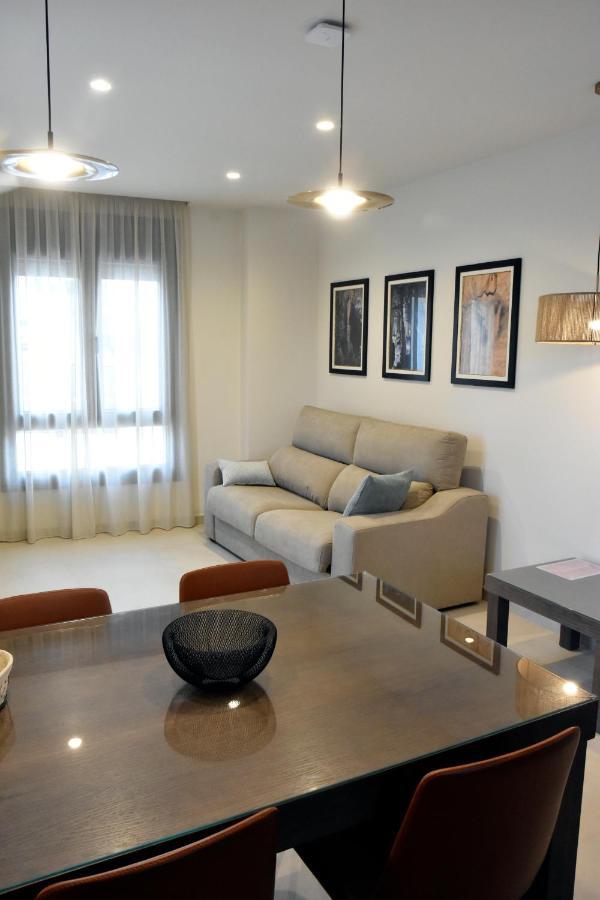 Aptos Millan Apartment Ardales Bagian luar foto